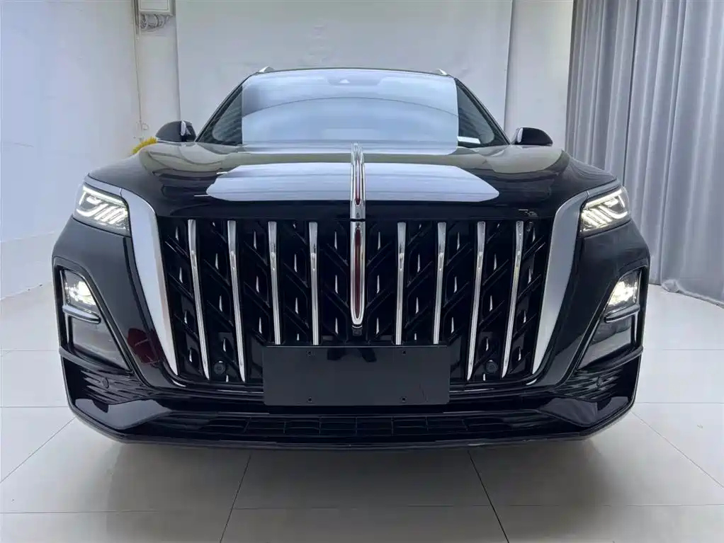 HONGQI HS5 2023