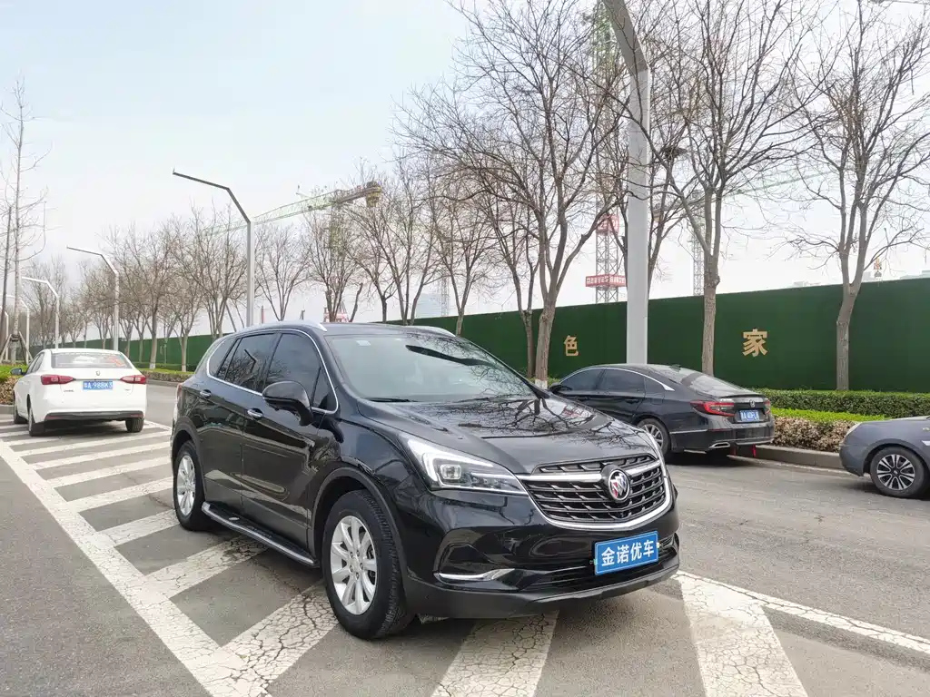 BUICK ENVISION 2021