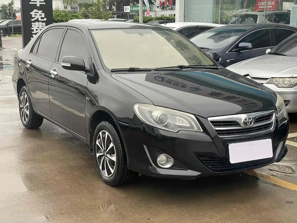 TOYOTA COROLLA 2015