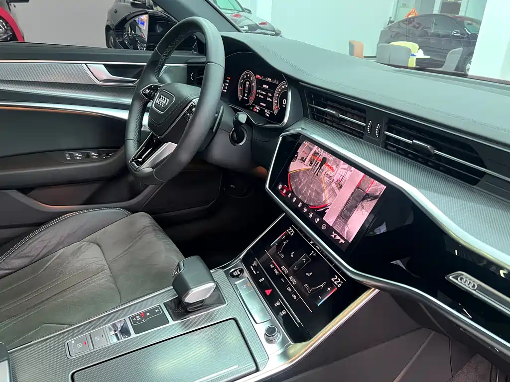 AUDI A6L 2023
