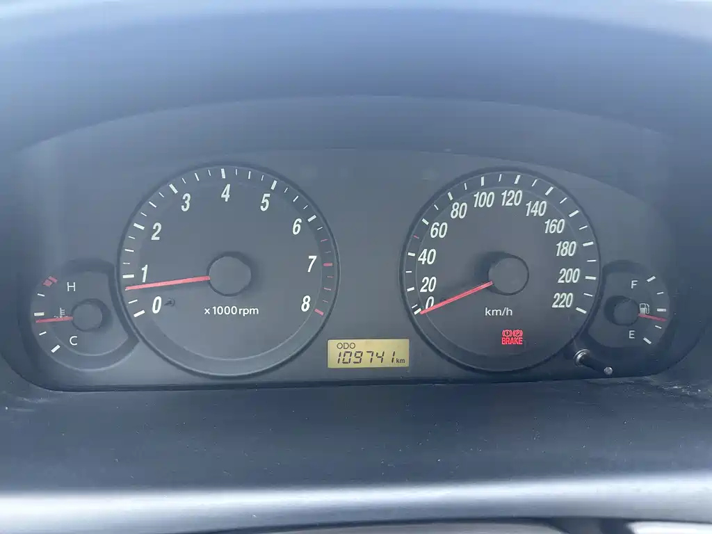 HYUNDAI ELANTRA 2010