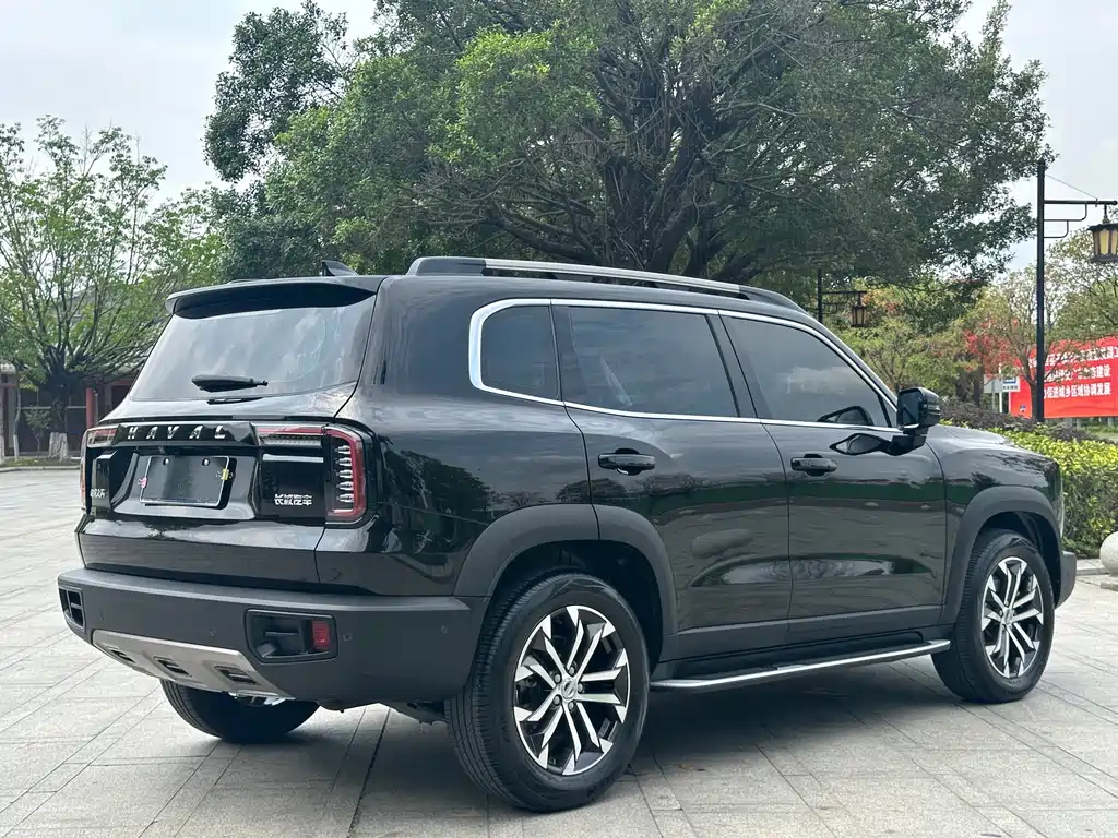 HAVAL DARGO 2020