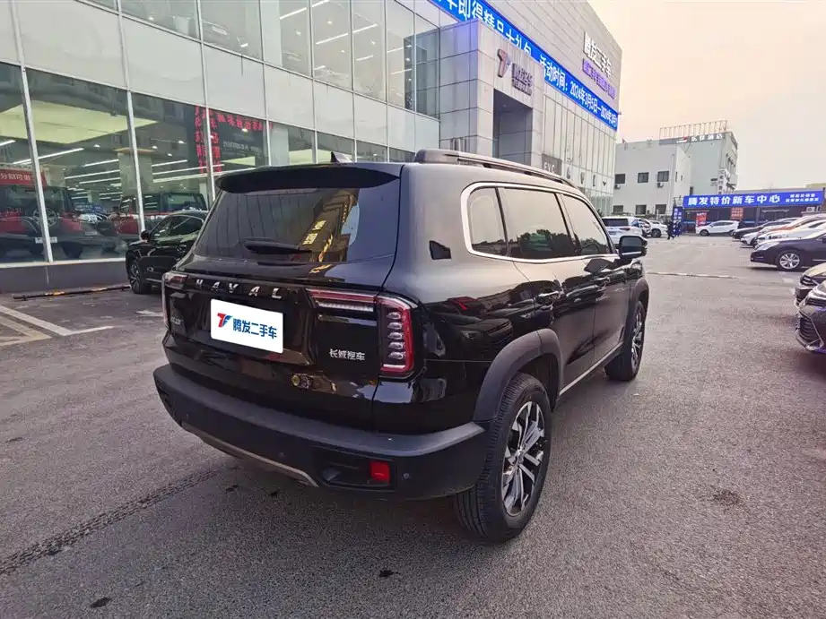 HAVAL DARGO 2023
