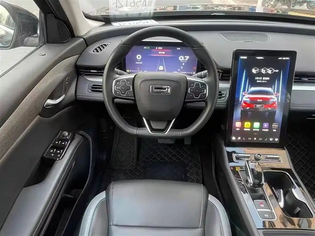 QOROS 7 2020