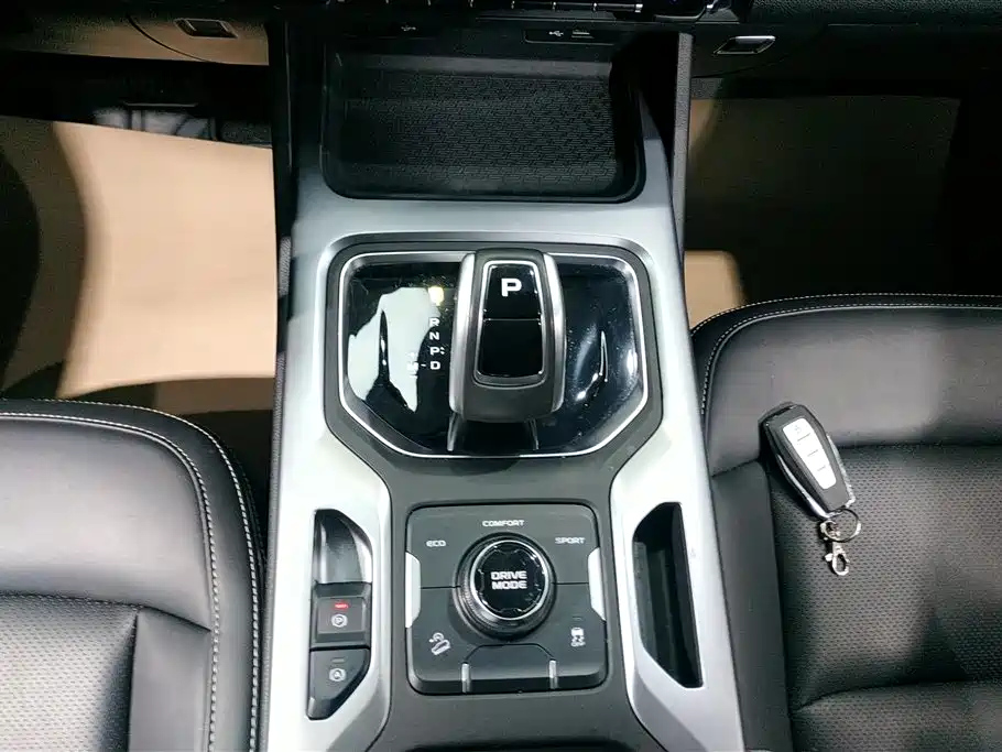 GEELY AUTO HAOYUE 2021