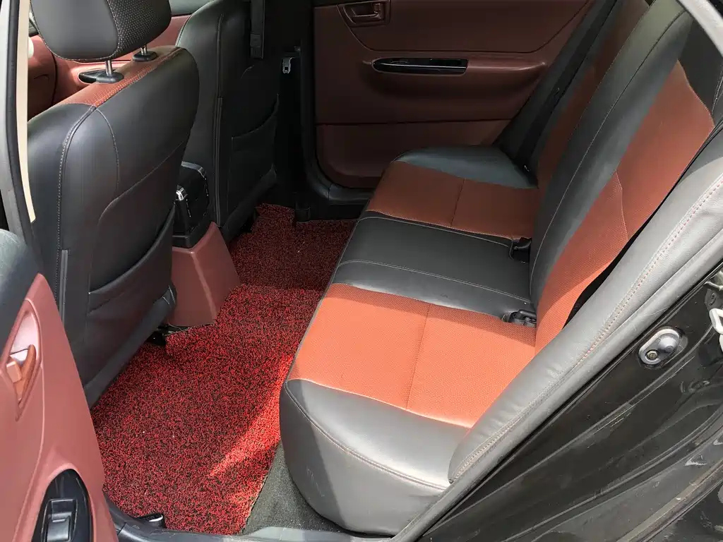 BYD F3 2016