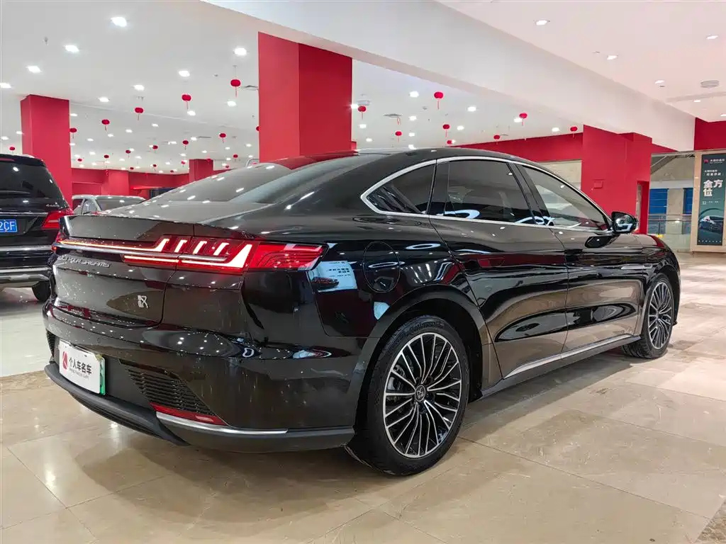 BYD HAN 2022
