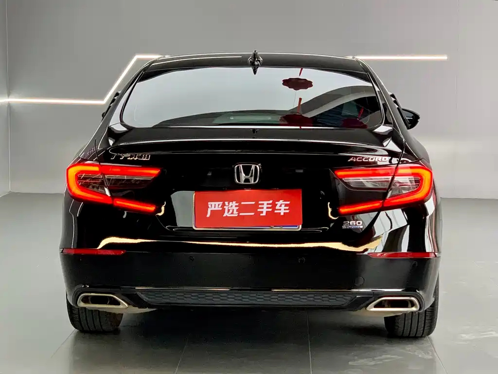 HONDA ACCORD 2022