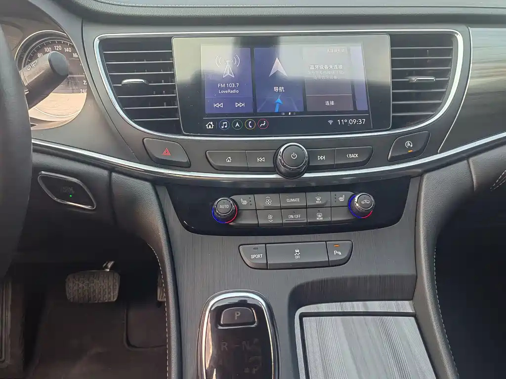 BUICK LACROSSE 2021