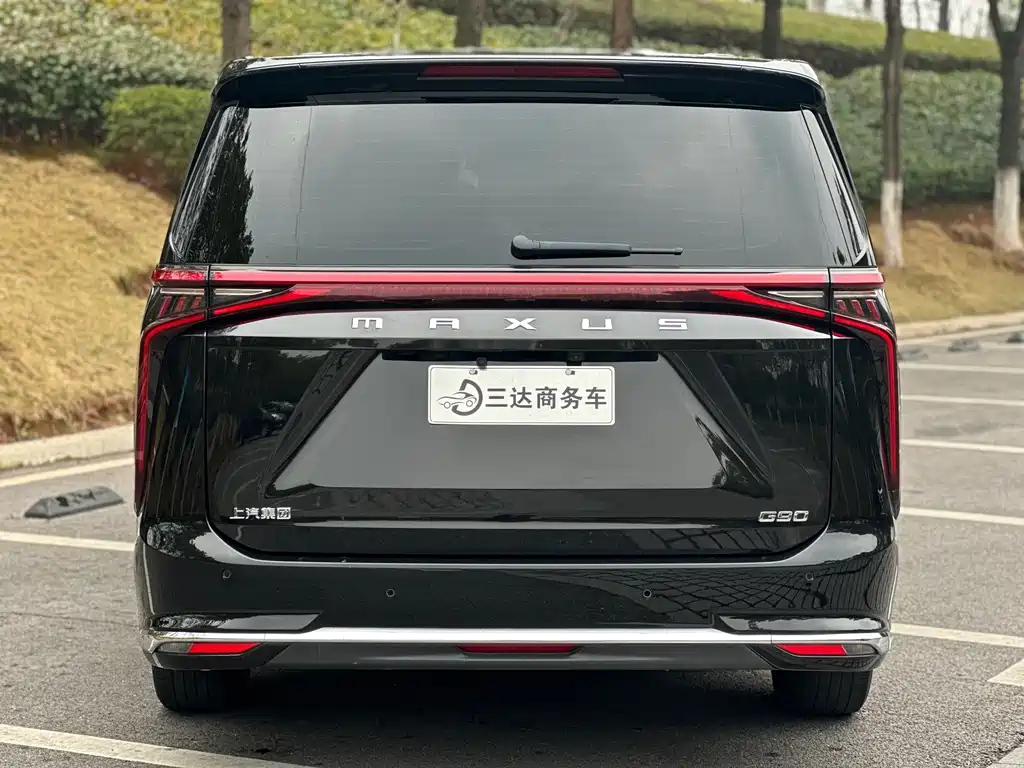 MAXUS G90 2022