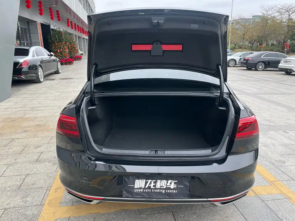 VOLKSWAGEN MAGOTAN 2020
