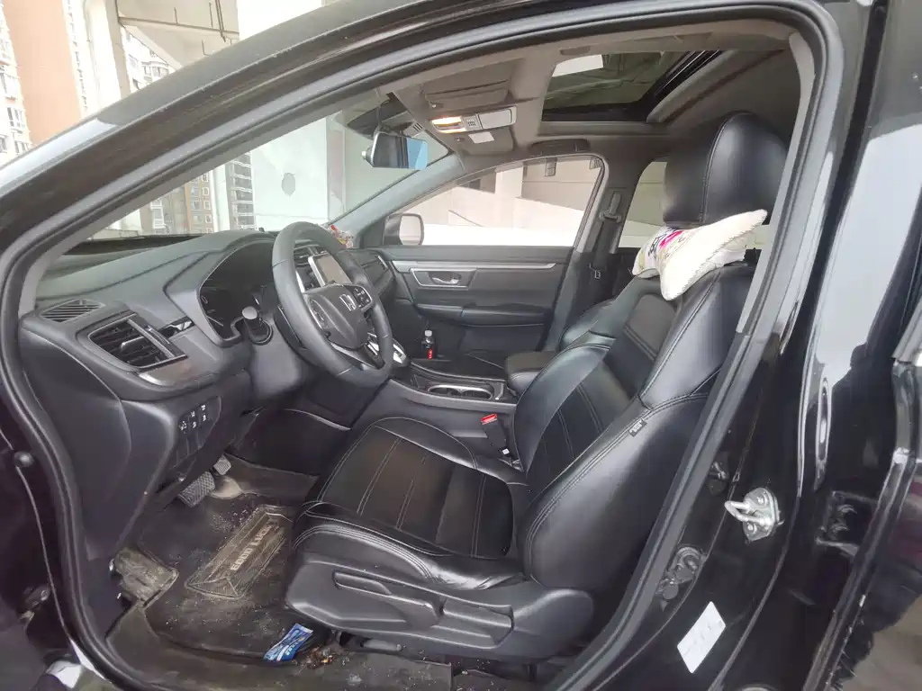 HONDA BREEZE 2021