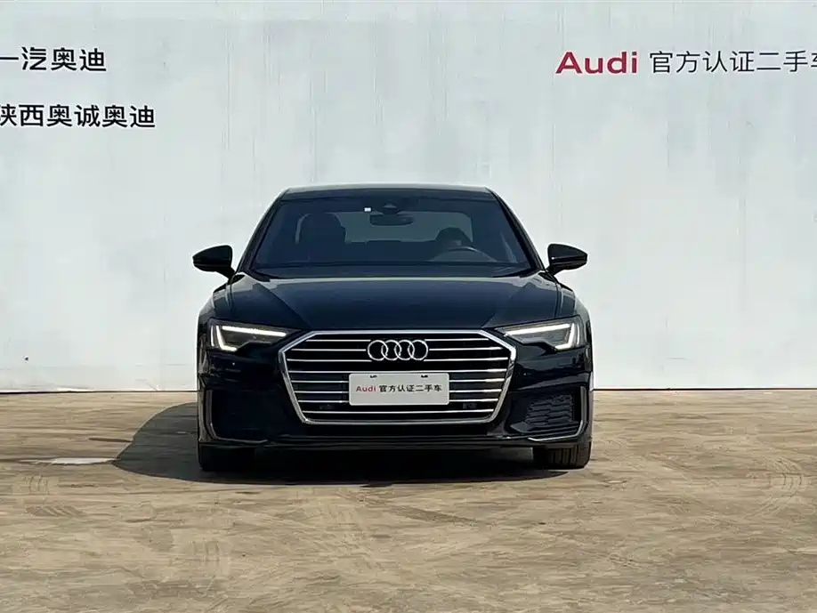 AUDI A6L 2021