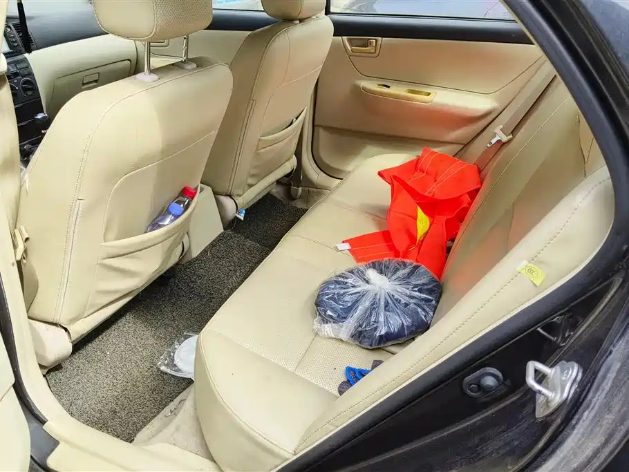 BYD F3 2014