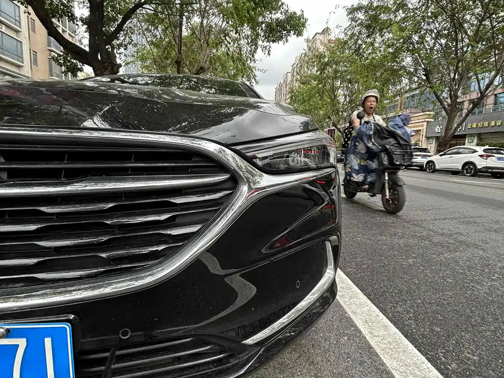 BUICK LACROSSE 2021