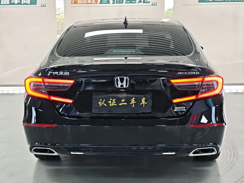 HONDA ACCORD 2023