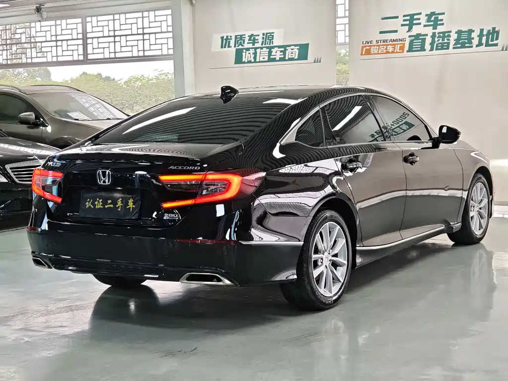 HONDA ACCORD 2023