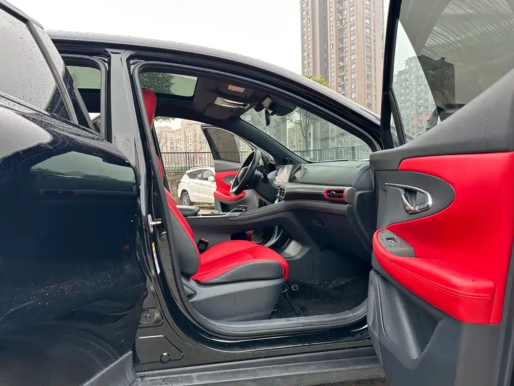CHANGAN UNI-T 2021