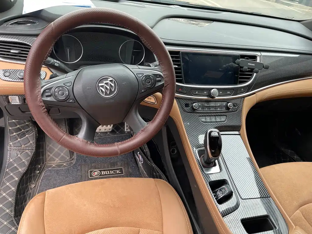 BUICK LACROSSE 2020