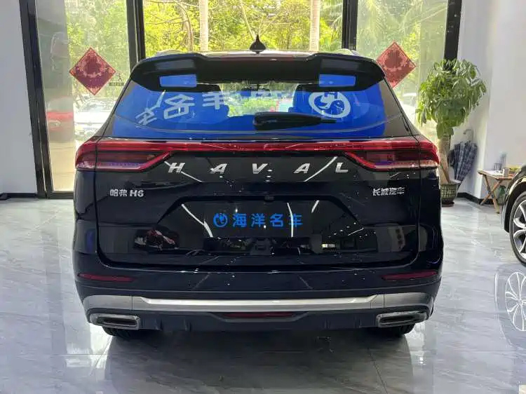 HAVAL H6 2022
