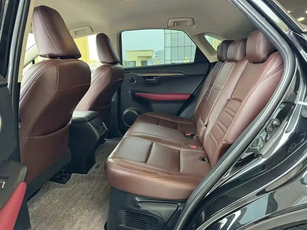 LEXUS NX 2020