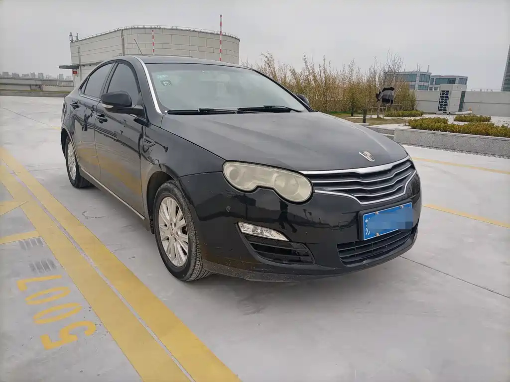ROEWE 550 2012