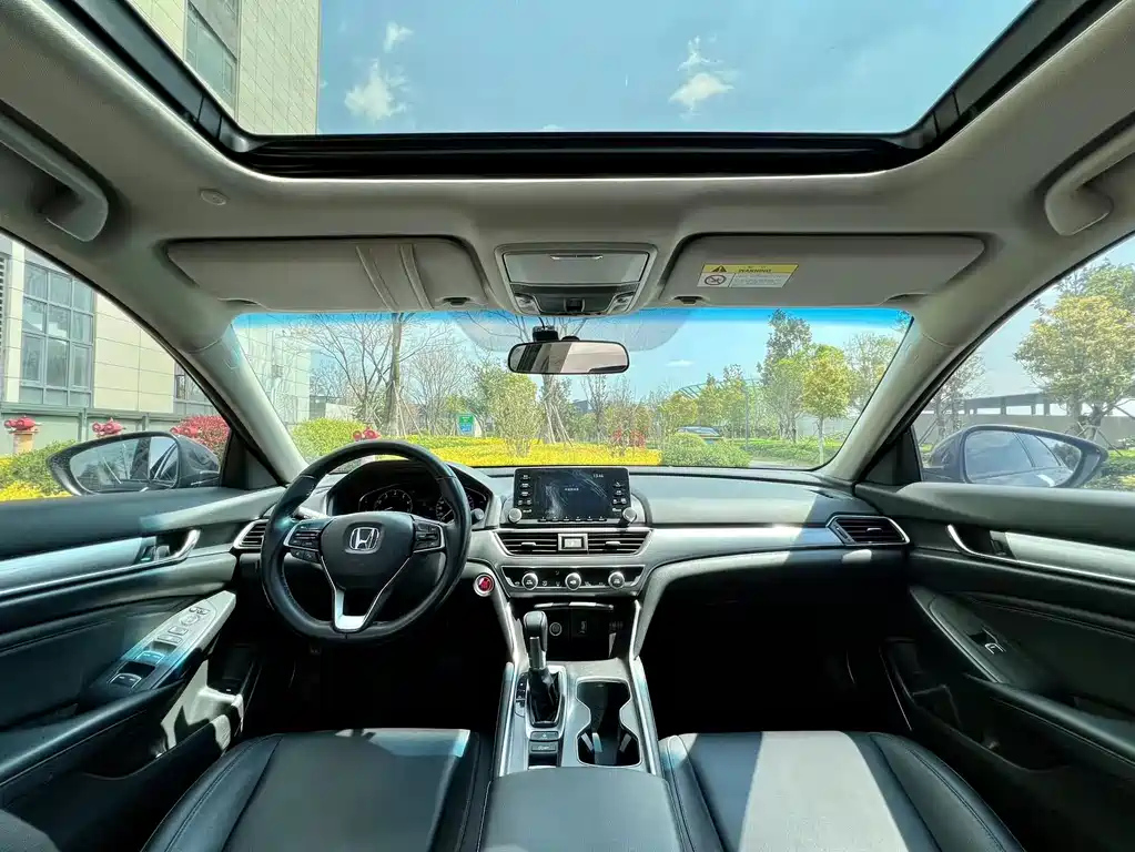 HONDA ACCORD 2021
