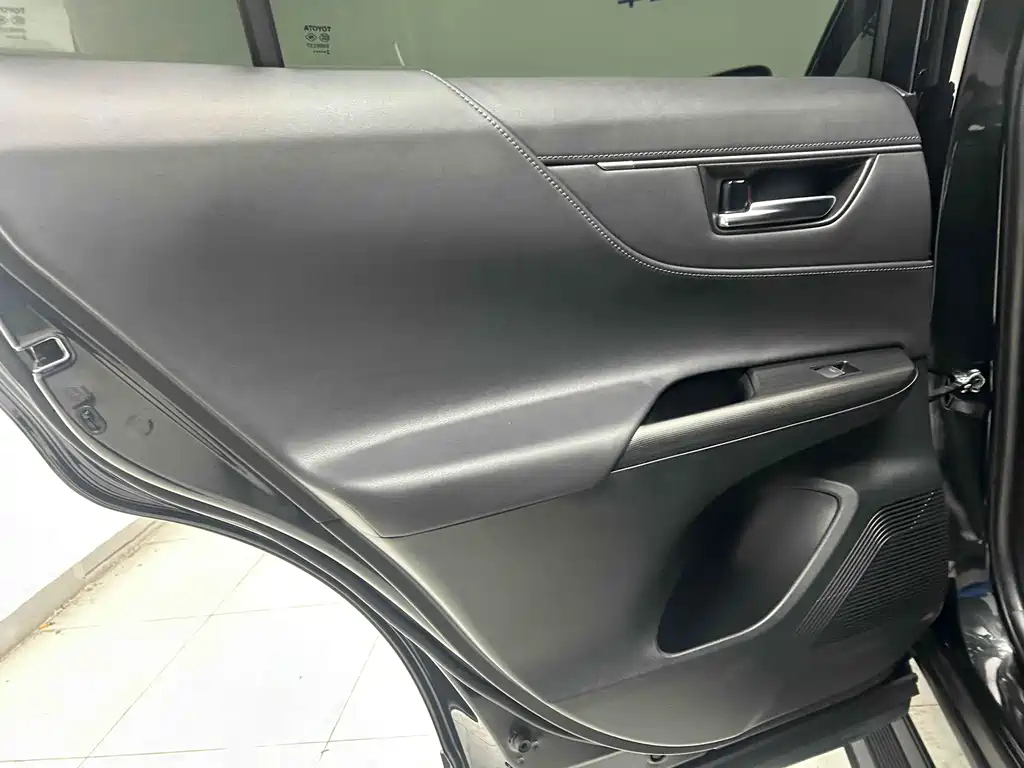 TOYOTA LINGFANG HARRIER 2023