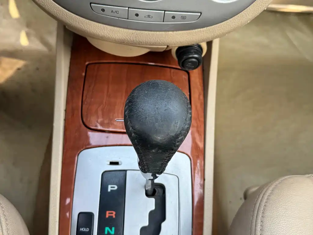 BUICK EXCELLE 2010
