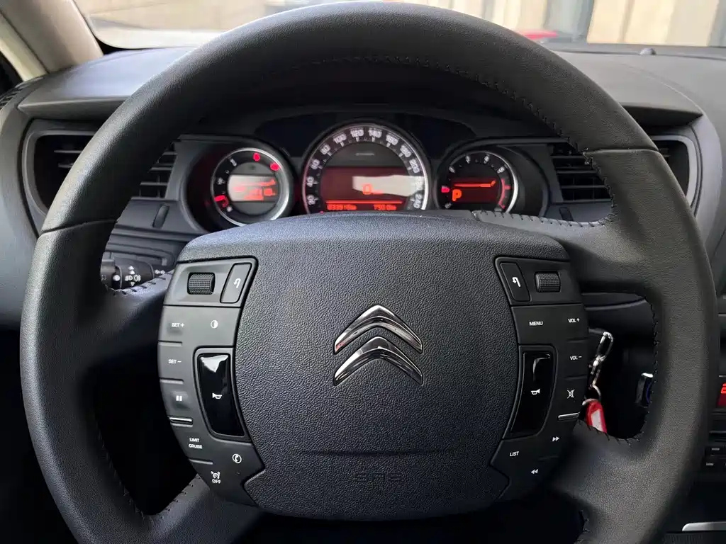 CITROEN C5 2015