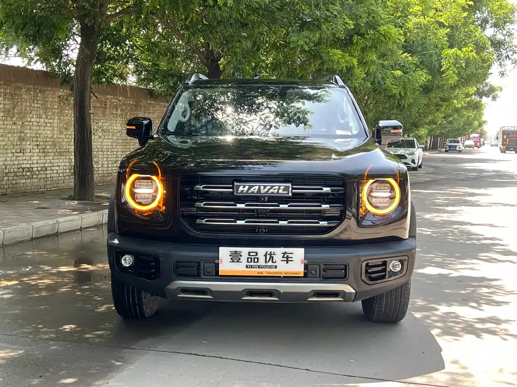 HAVAL DARGO 2022
