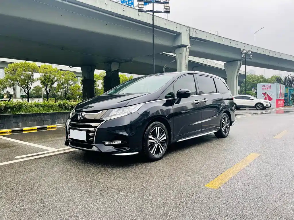 HONDA ODYSSEY 2019