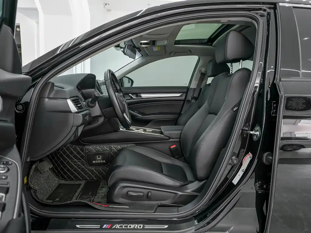 HONDA ACCORD 2022