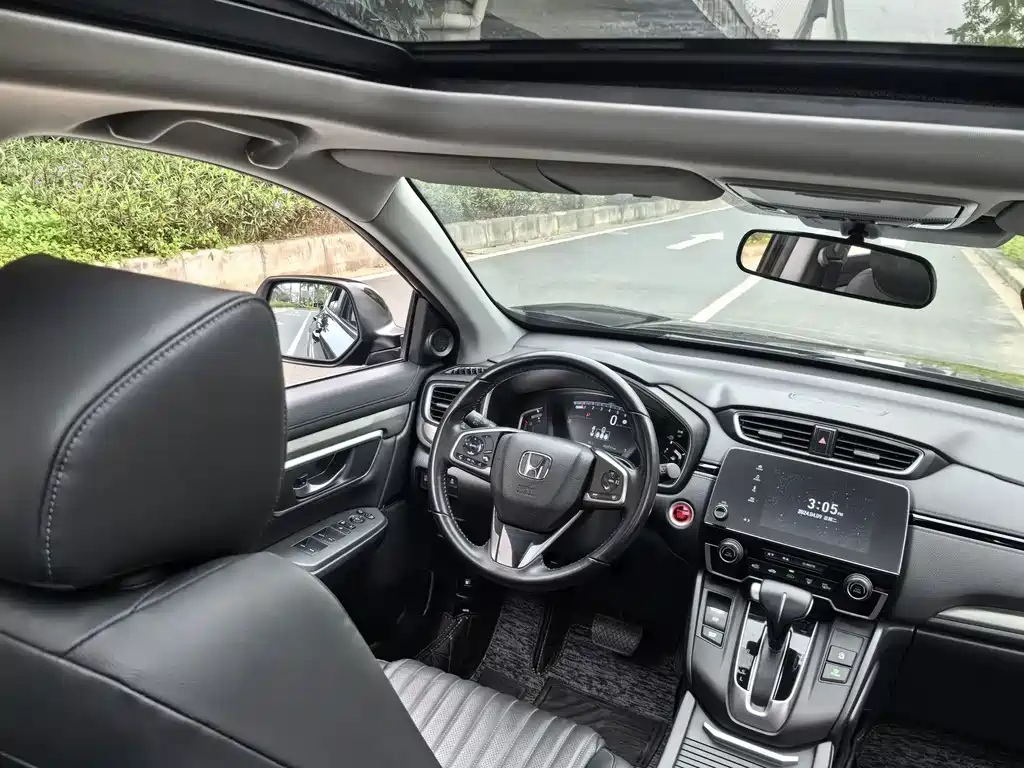 HONDA BREEZE 2022