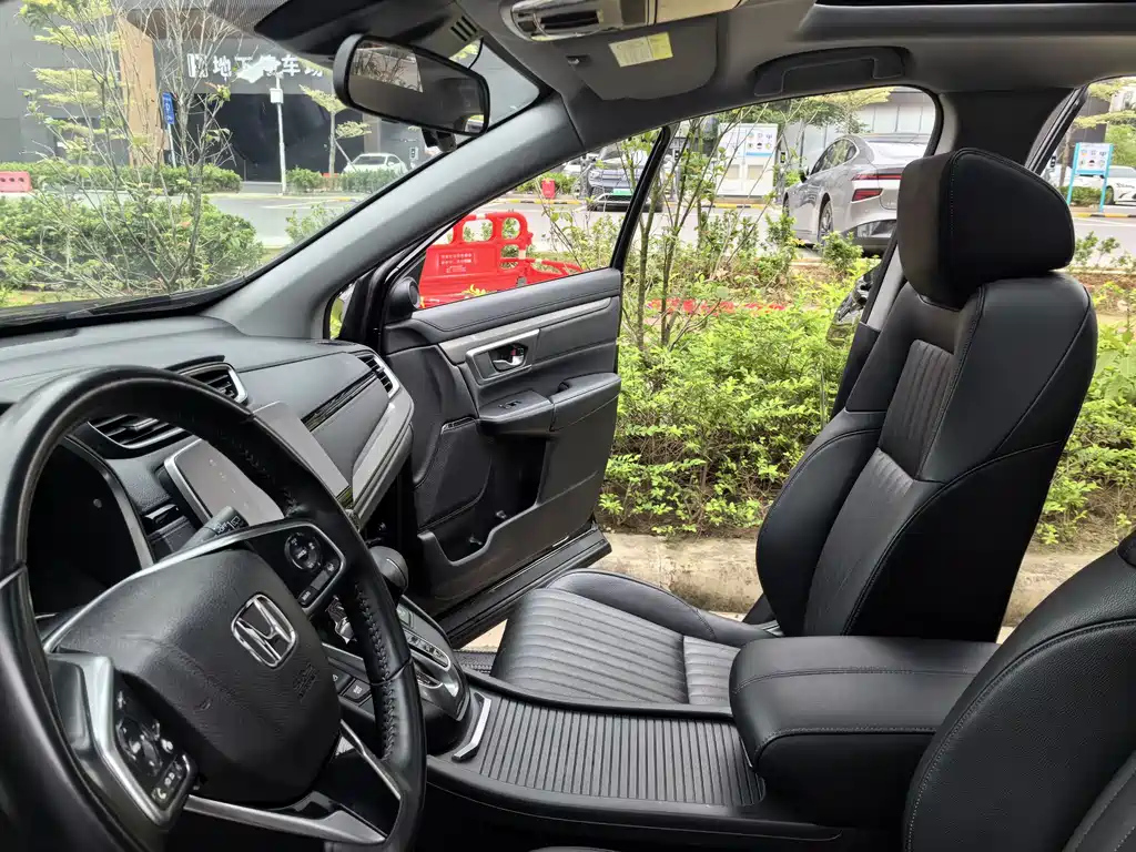 HONDA BREEZE 2022