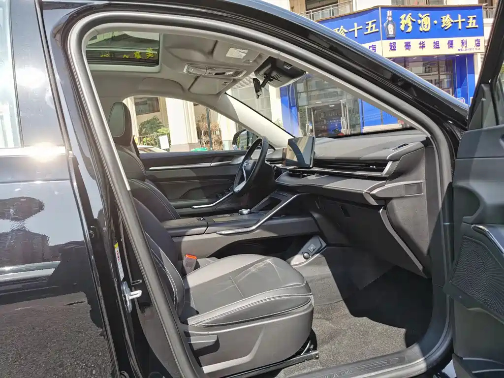 HAVAL H6 NEW ENERGY 2022