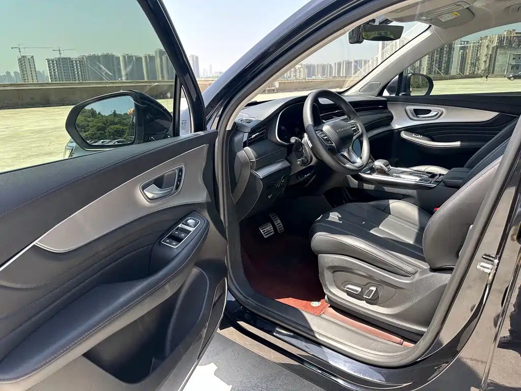 ROEWE RX5 MAX 2021