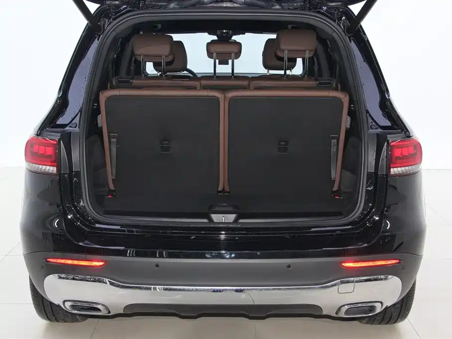 MERCEDES BENZ GLB 2021