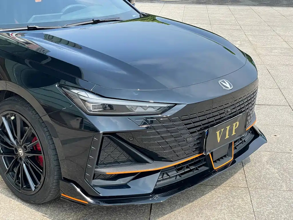 CHANGAN UNI-V 2022