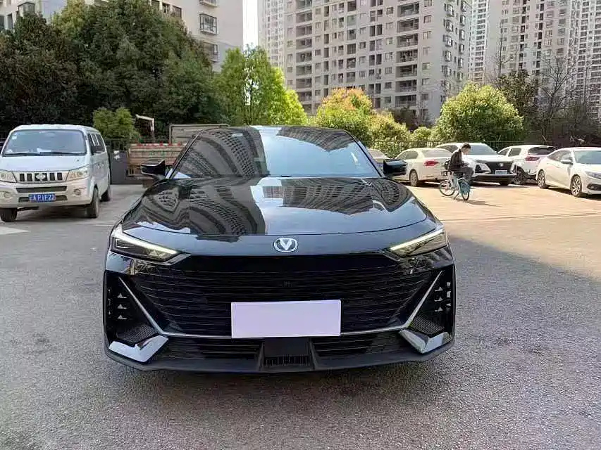 CHANGAN UNI-V 2021
