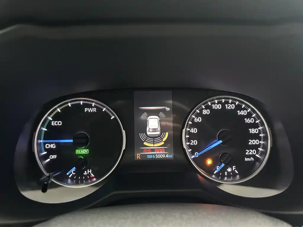 TOYOTA WILDLANDER 2020