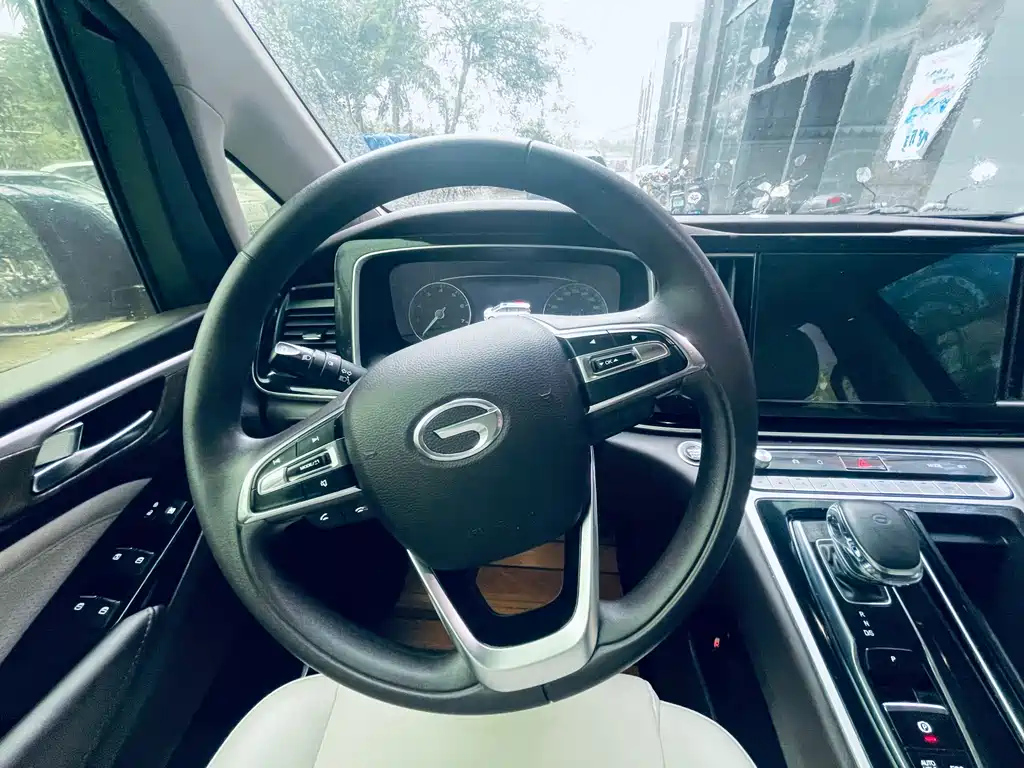 TRUMPCHI M8 2020