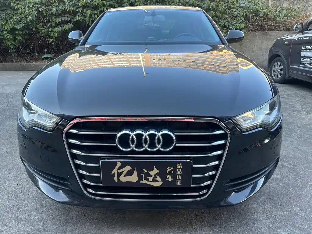 AUDI A6L 2012