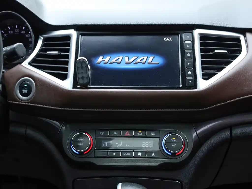 HAVAL H6 COUPE 2019