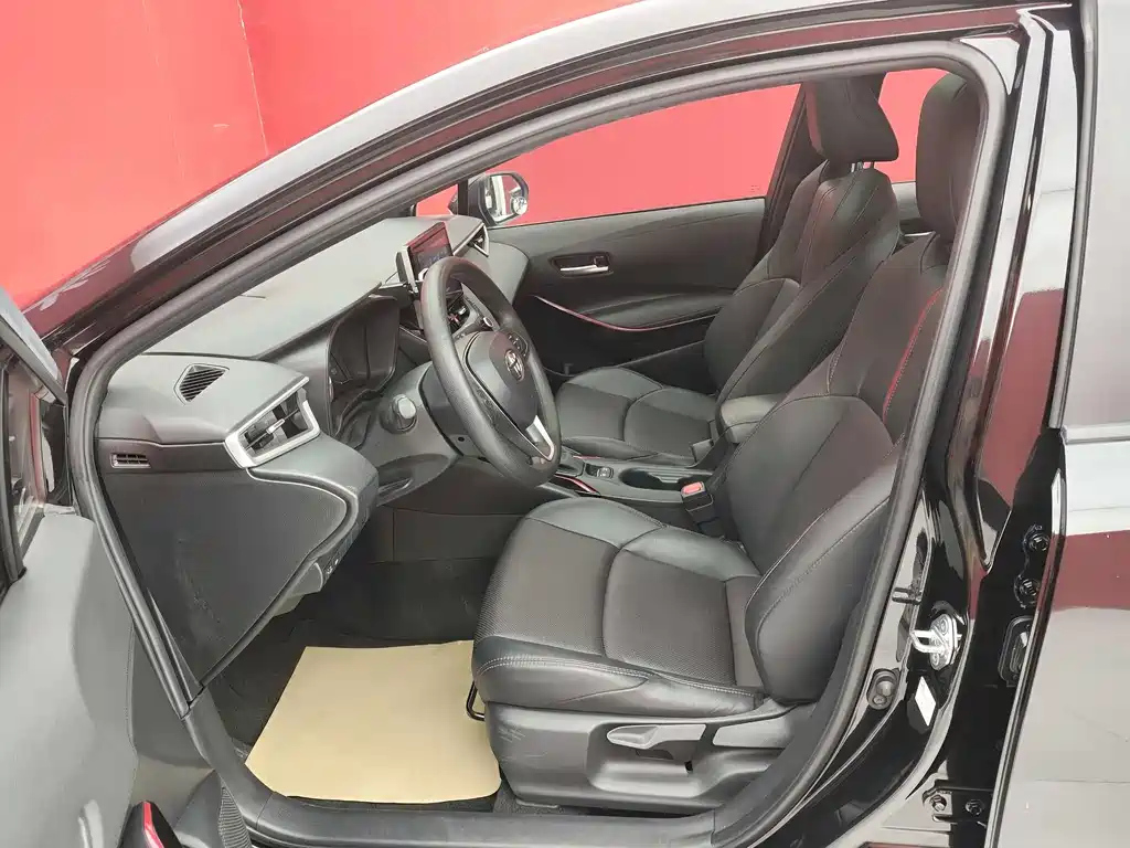TOYOTA RALINK 2021