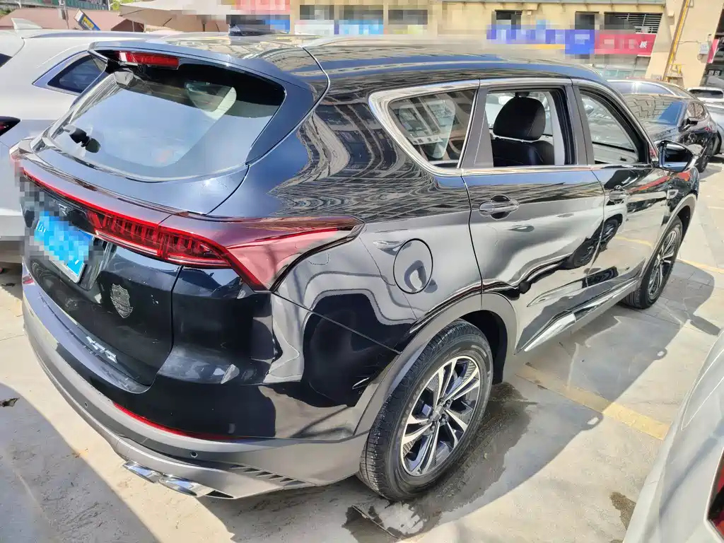 JETOUR X70 PLUS 2021
