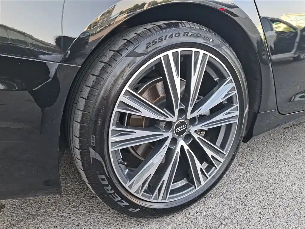 AUDI A6L 2022