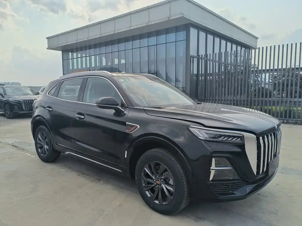 HONGQI HS5 2024