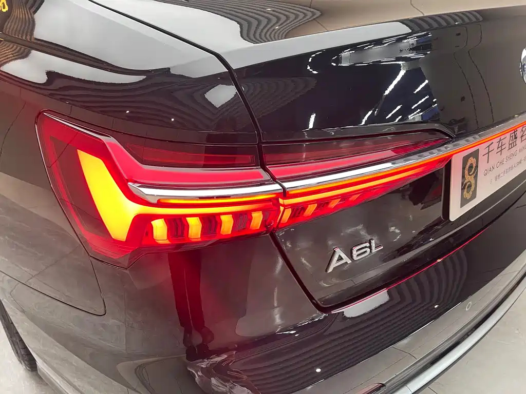 AUDI A6L 2021