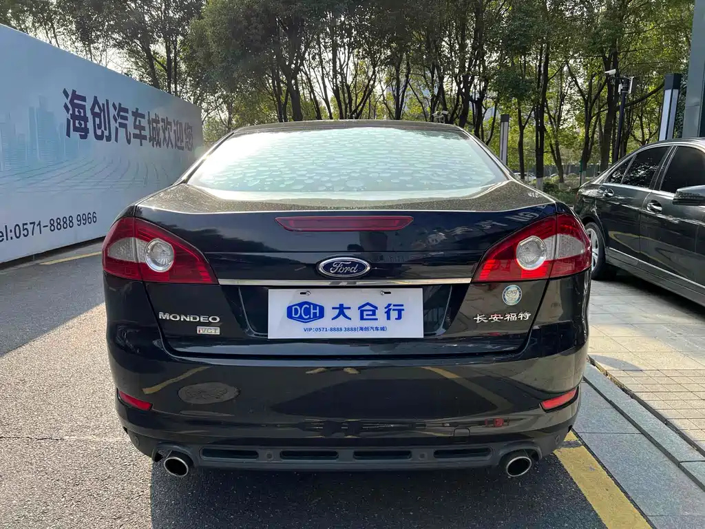 FORD MONDEO - WINNER 2010